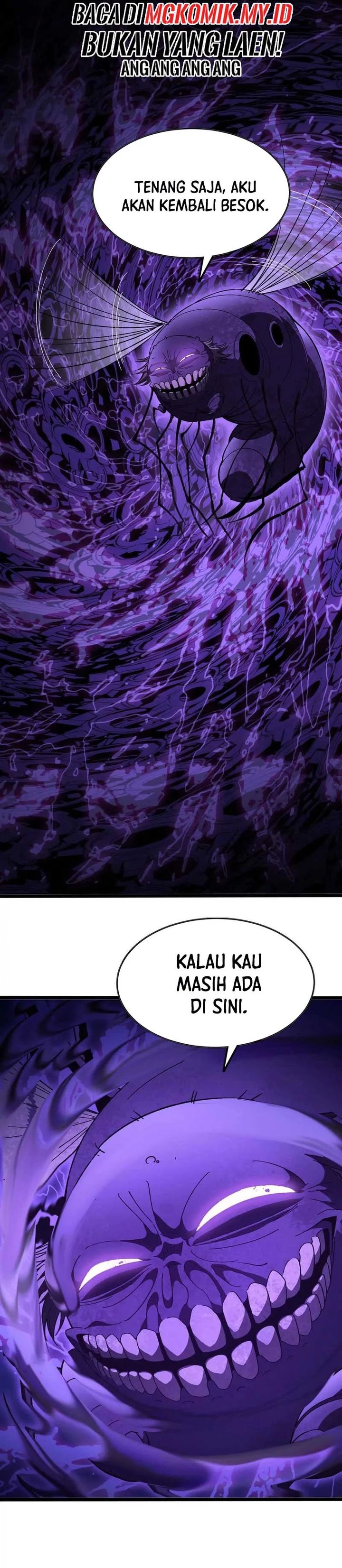 Brave X Devil Queen chapter 153