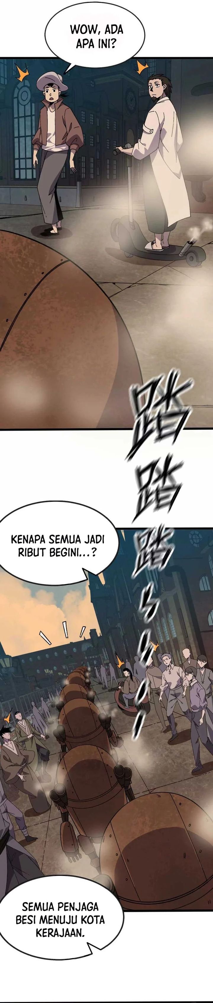 Brave X Devil Queen chapter 153