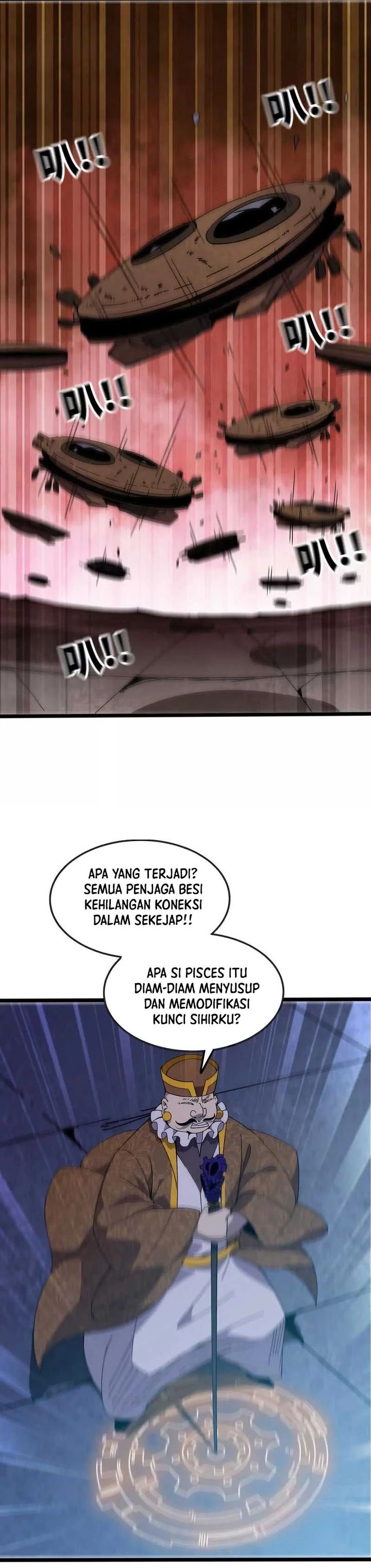 Brave X Devil Queen chapter 153