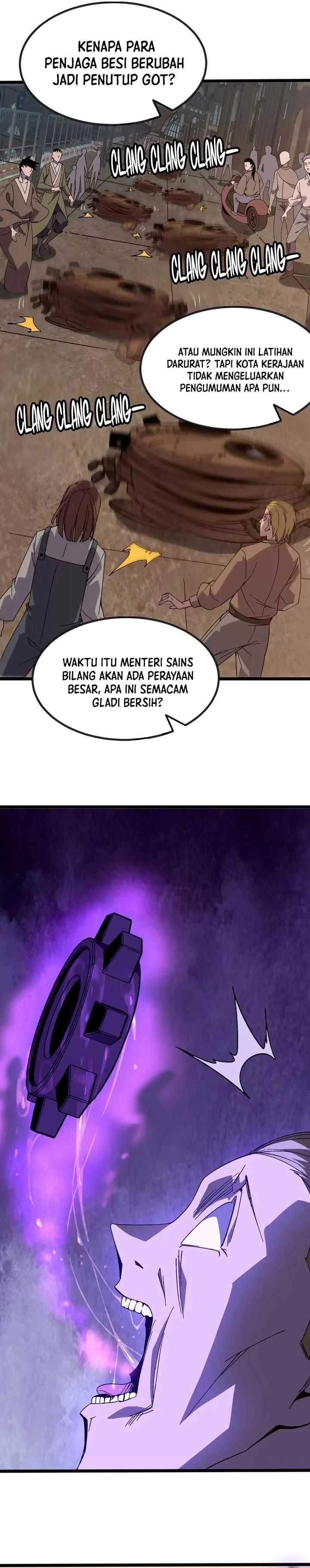 Brave X Devil Queen chapter 153