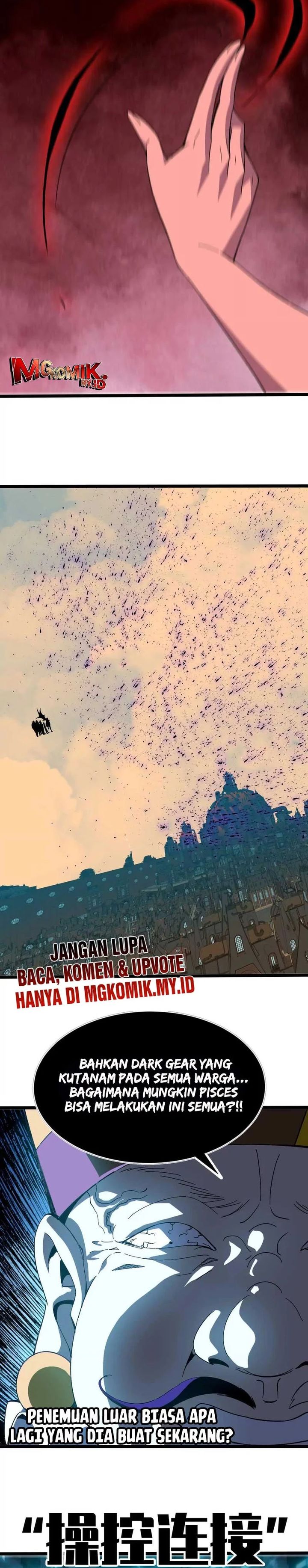 Brave X Devil Queen chapter 153