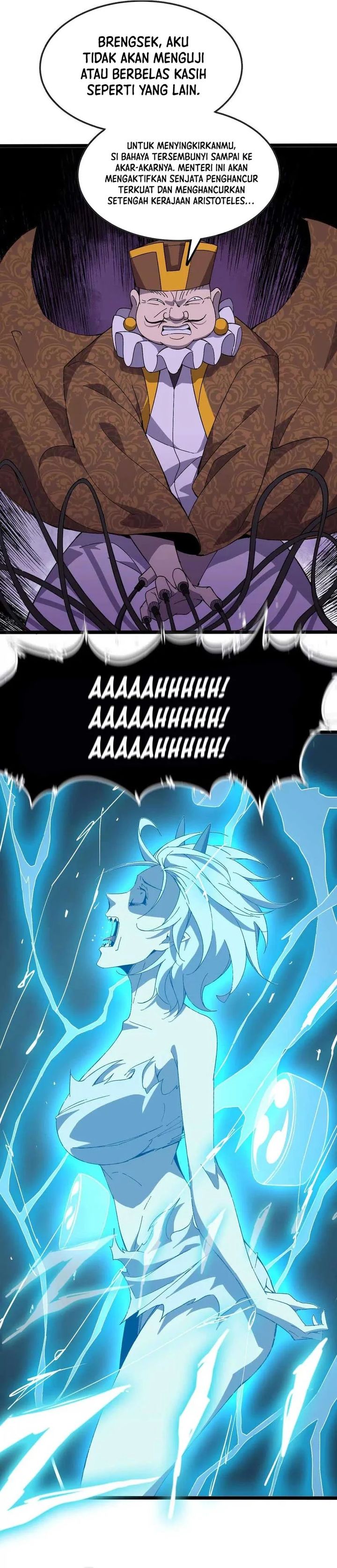 Brave X Devil Queen chapter 153