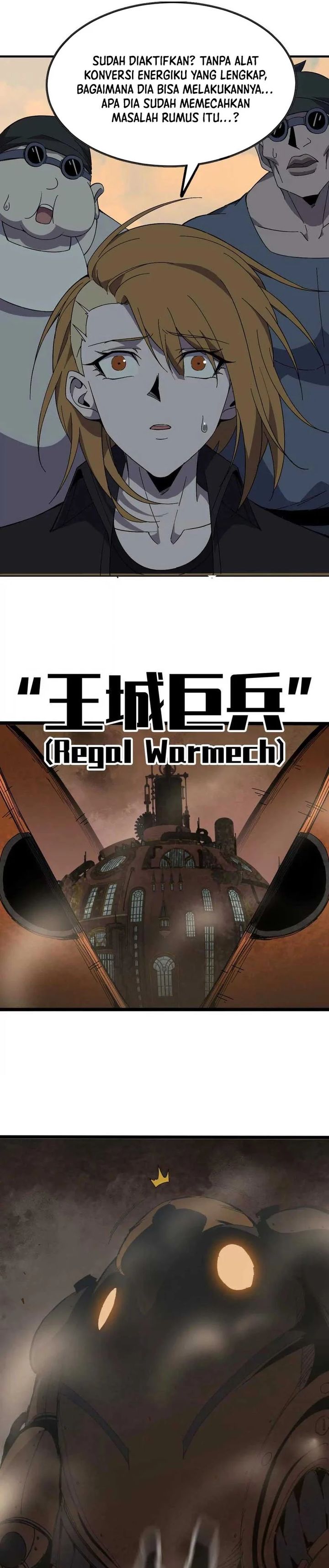 Brave X Devil Queen chapter 153