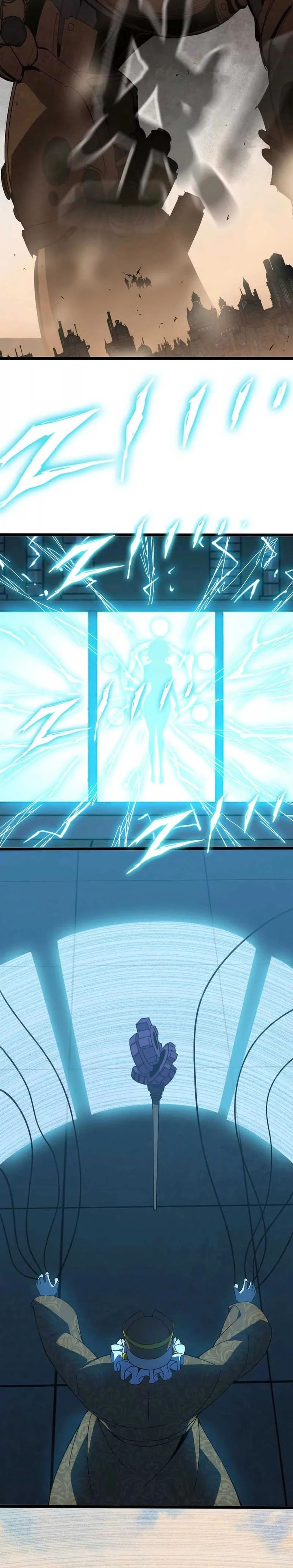 Brave X Devil Queen chapter 153