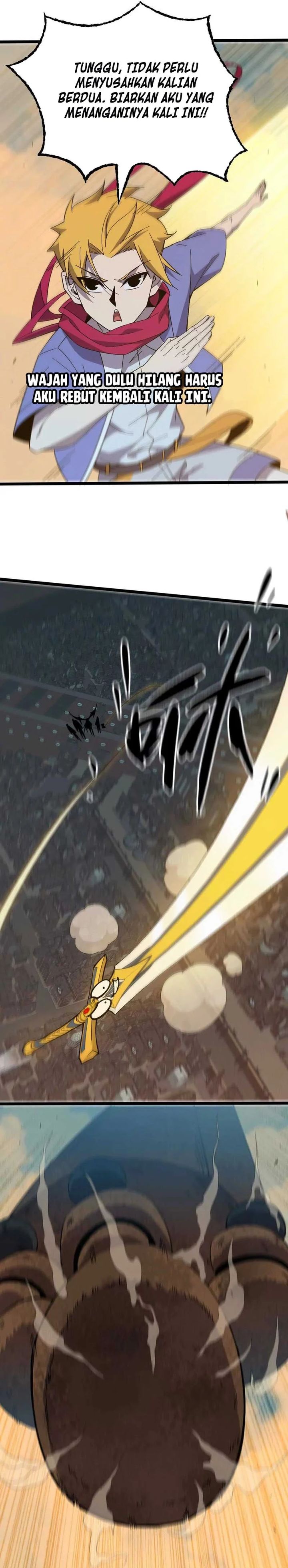 Brave X Devil Queen chapter 153