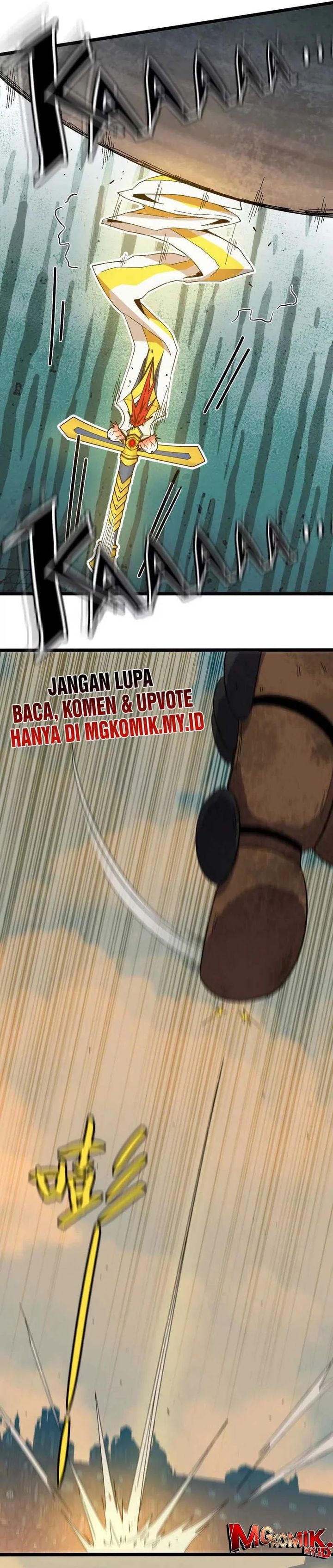 Brave X Devil Queen chapter 153