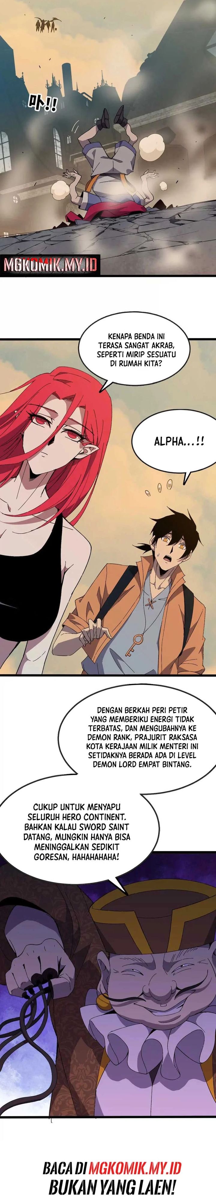 Brave X Devil Queen chapter 153
