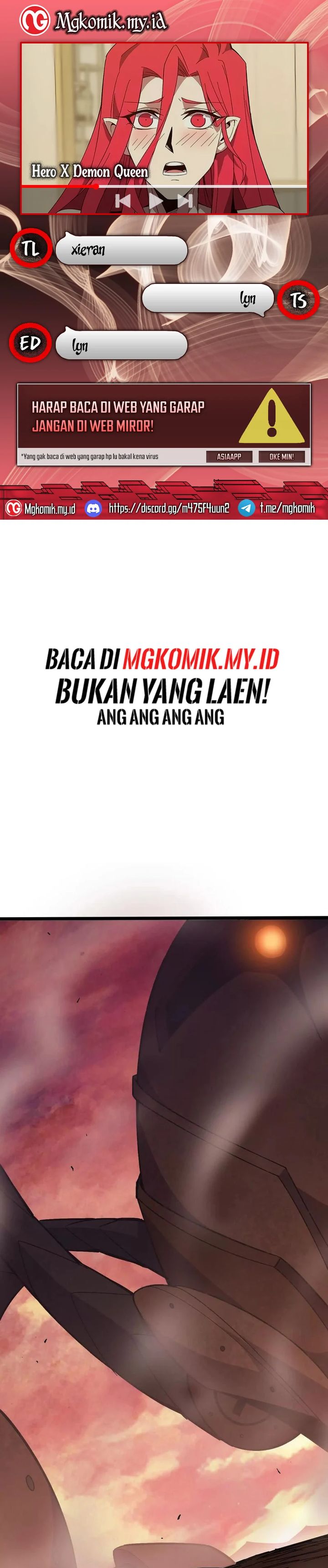Brave X Devil Queen chapter 158
