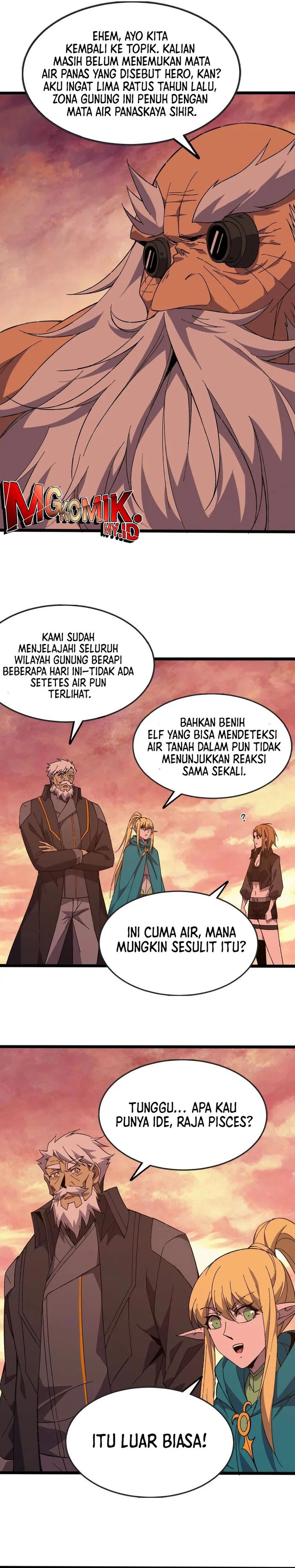 Brave X Devil Queen chapter 158