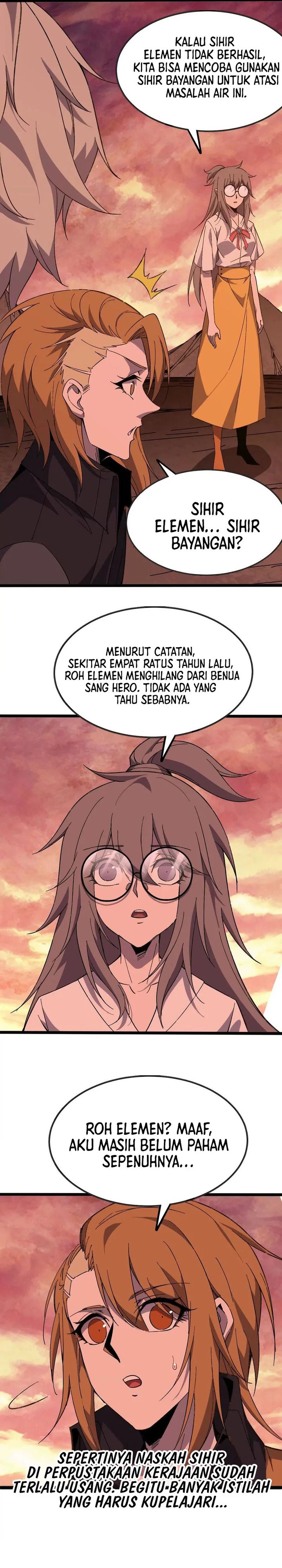 Brave X Devil Queen chapter 158
