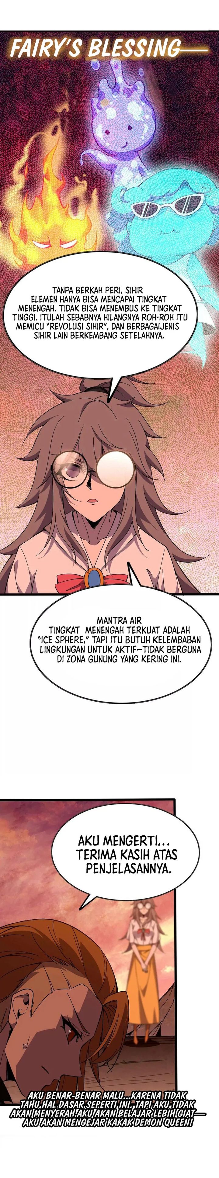 Brave X Devil Queen chapter 158
