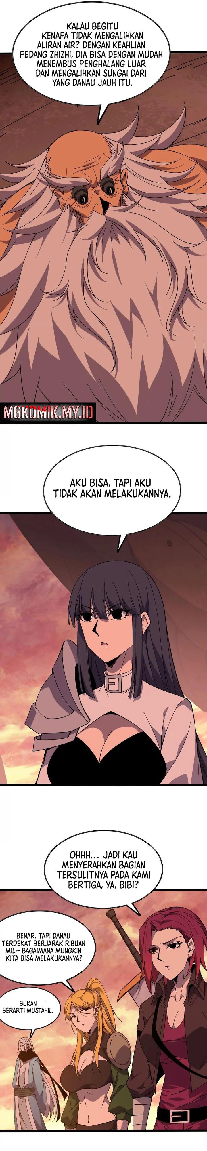 Brave X Devil Queen chapter 158