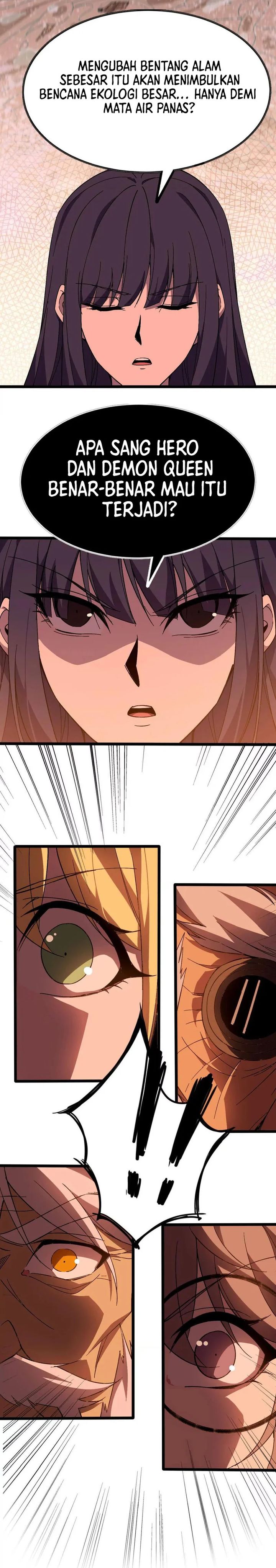 Brave X Devil Queen chapter 158