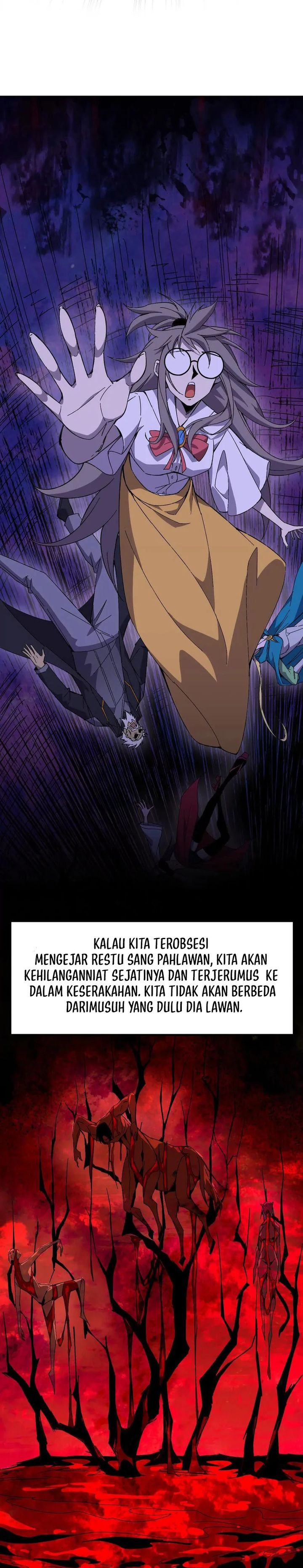 Brave X Devil Queen chapter 158