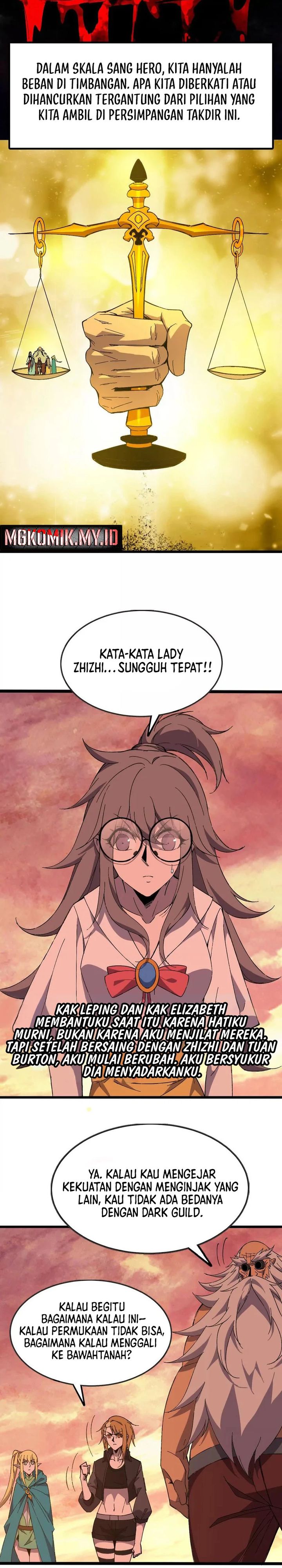 Brave X Devil Queen chapter 158