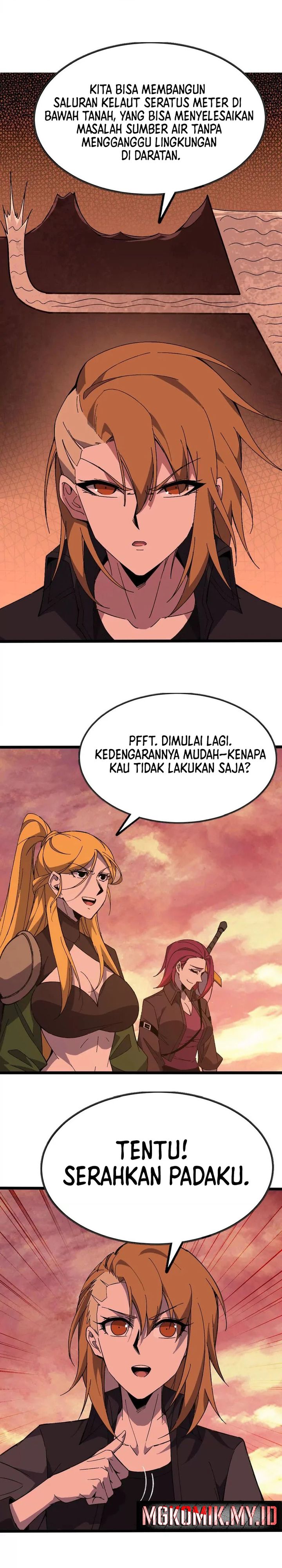 Brave X Devil Queen chapter 158