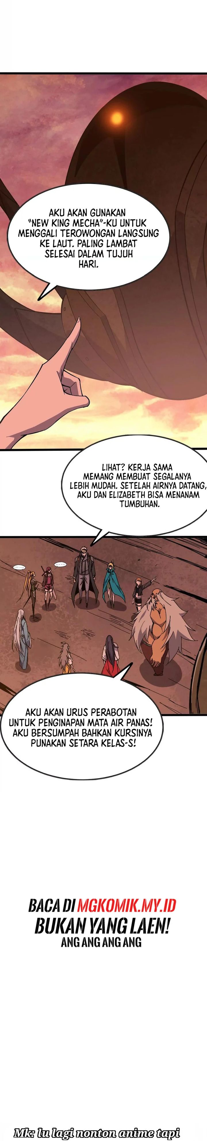 Brave X Devil Queen chapter 158