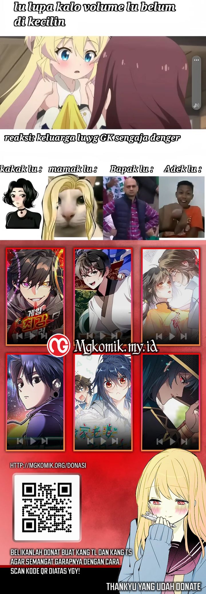 Brave X Devil Queen chapter 158
