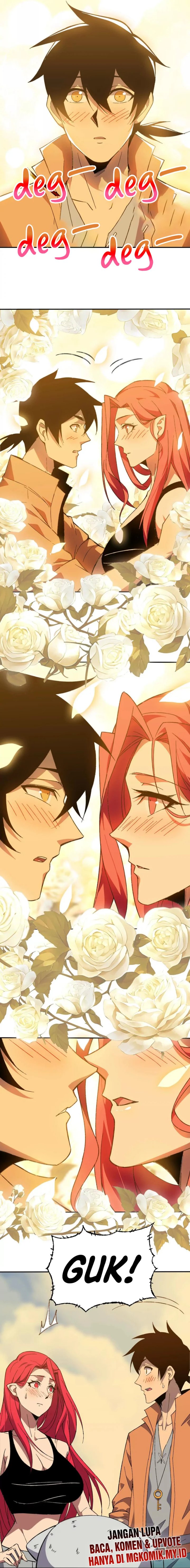 Brave X Devil Queen Chapter 166 Bahasa Indonesia