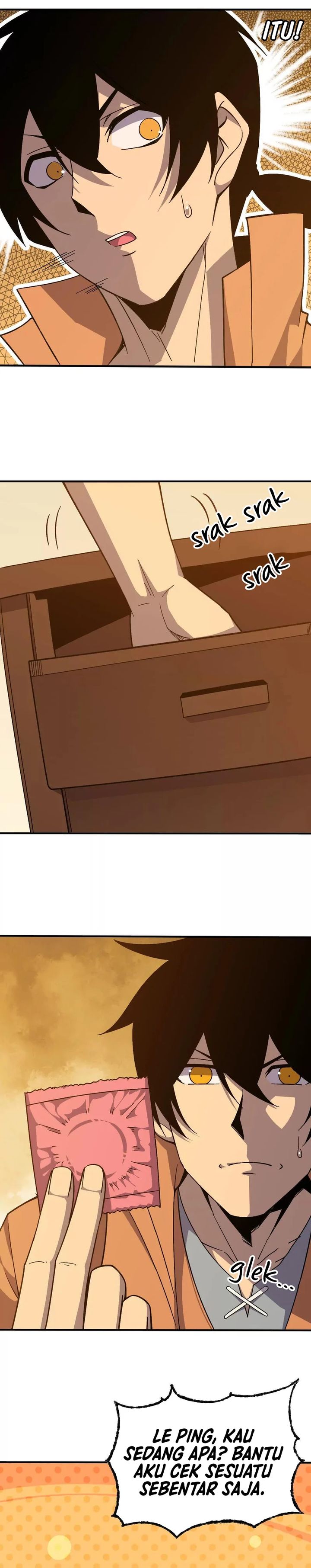 Brave X Devil Queen Chapter 167 Bahasa Indonesia