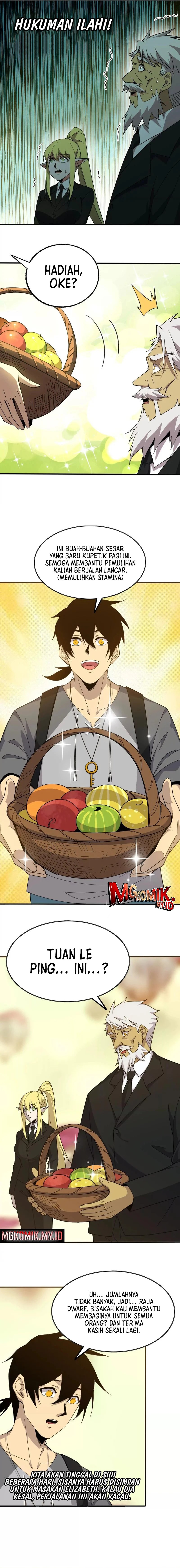 Brave X Devil Queen Chapter 170 Bahasa Indonesia