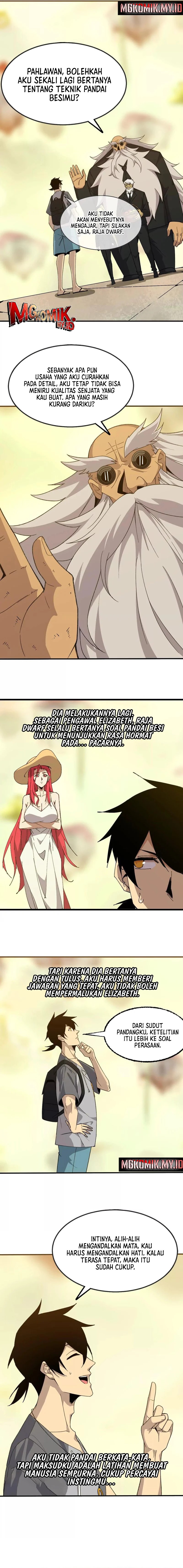 Brave X Devil Queen Chapter 170 Bahasa Indonesia