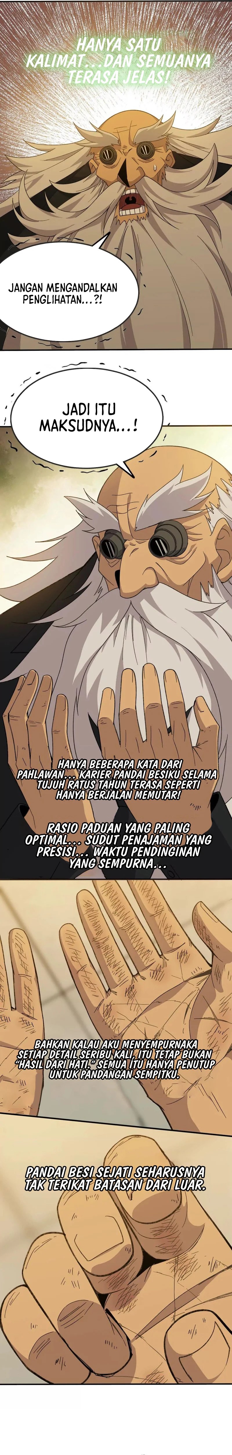 Brave X Devil Queen Chapter 170 Bahasa Indonesia