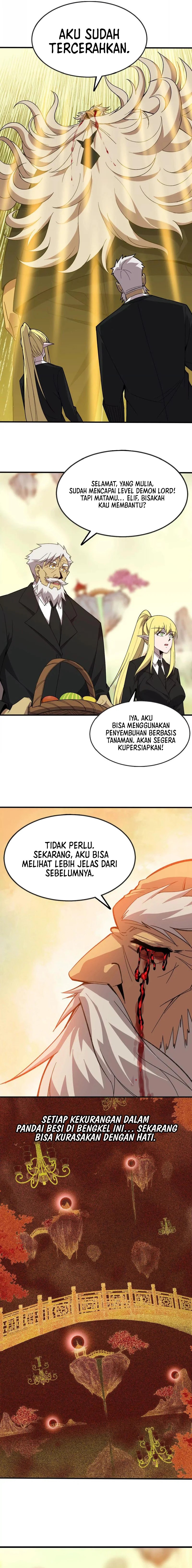 Brave X Devil Queen Chapter 170 Bahasa Indonesia