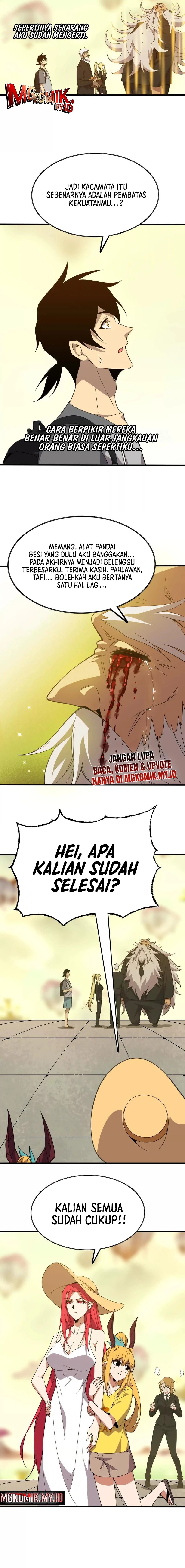 Brave X Devil Queen Chapter 170 Bahasa Indonesia