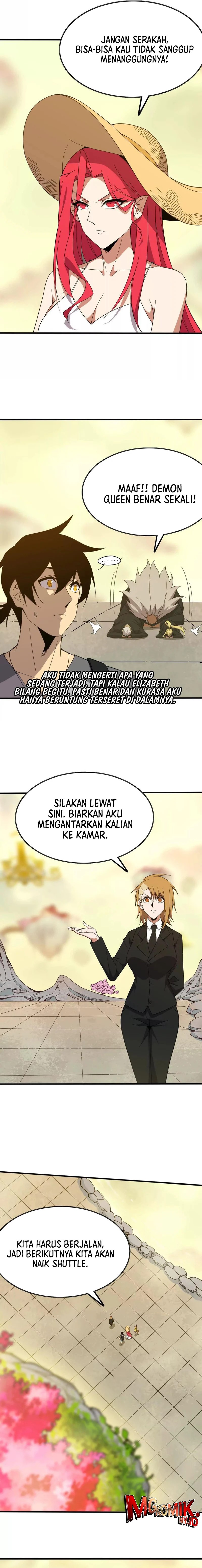 Brave X Devil Queen Chapter 170 Bahasa Indonesia
