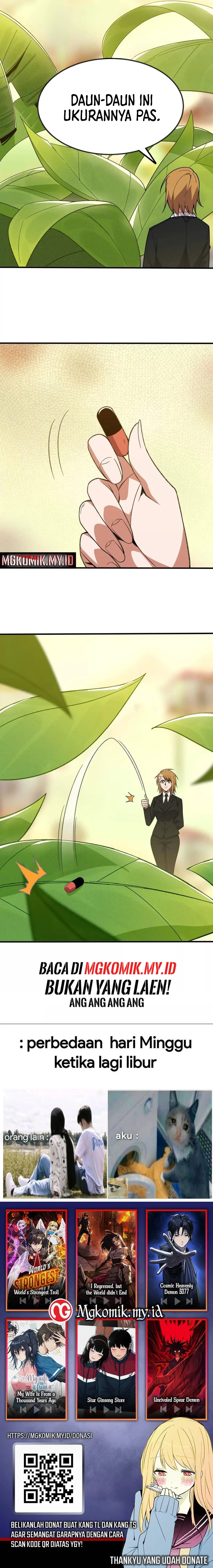 Brave X Devil Queen Chapter 170 Bahasa Indonesia