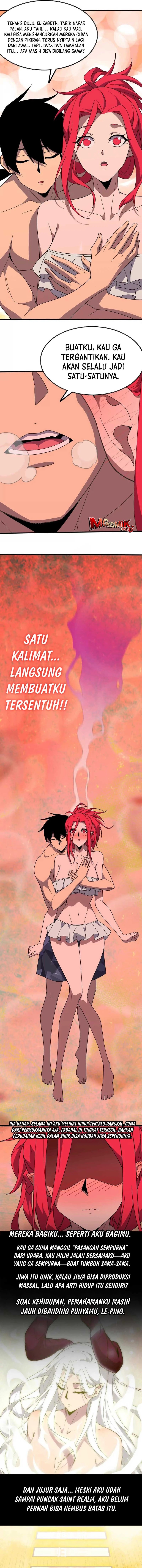 Brave X Devil Queen Chapter 176 Bahasa Indonesia