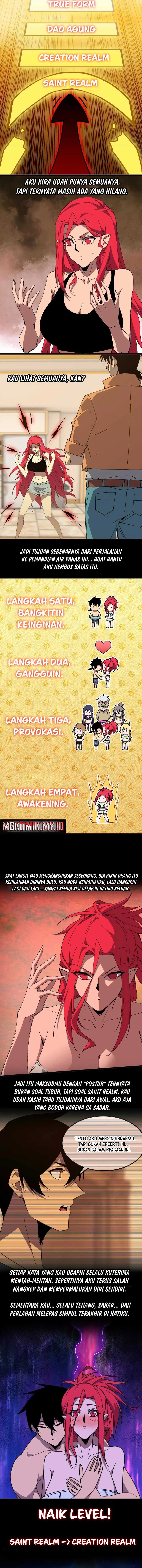 Brave X Devil Queen Chapter 176 Bahasa Indonesia