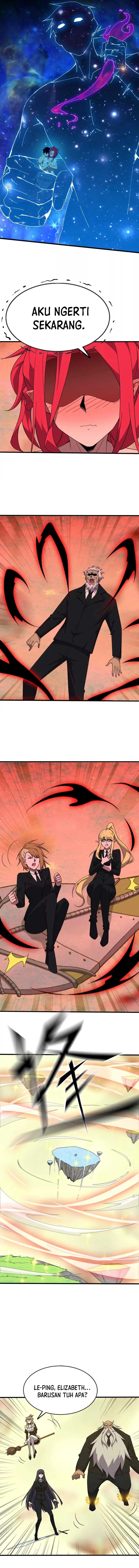 Brave X Devil Queen Chapter 176 Bahasa Indonesia