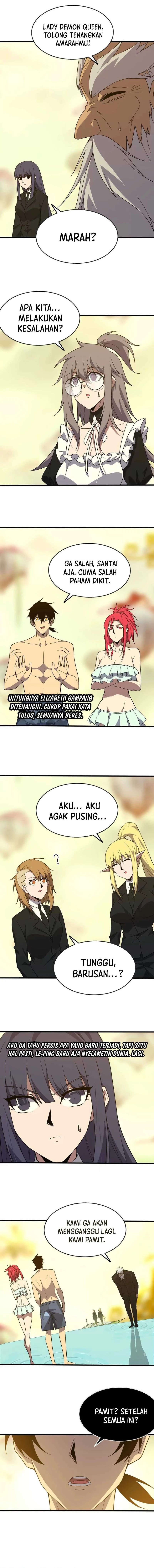 Brave X Devil Queen Chapter 176 Bahasa Indonesia