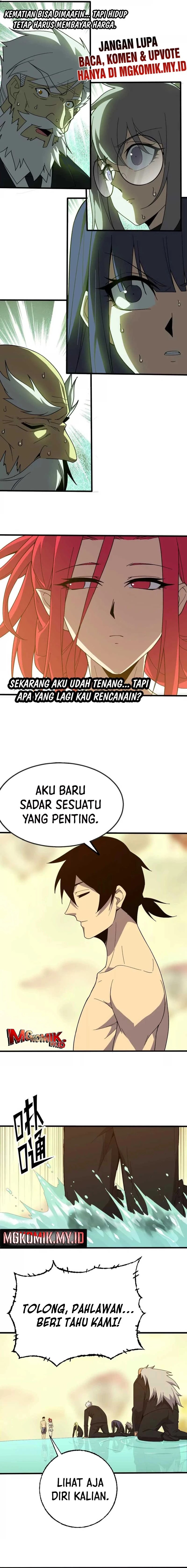 Brave X Devil Queen Chapter 176 Bahasa Indonesia