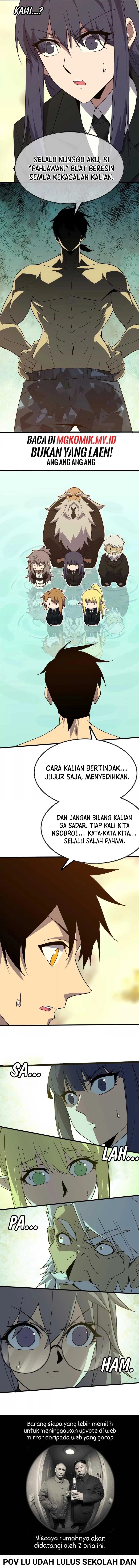 Brave X Devil Queen Chapter 176 Bahasa Indonesia