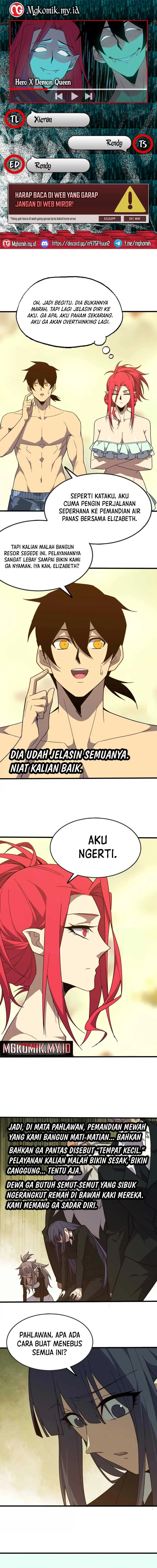 Brave X Devil Queen Chapter 177 Bahasa Indonesia