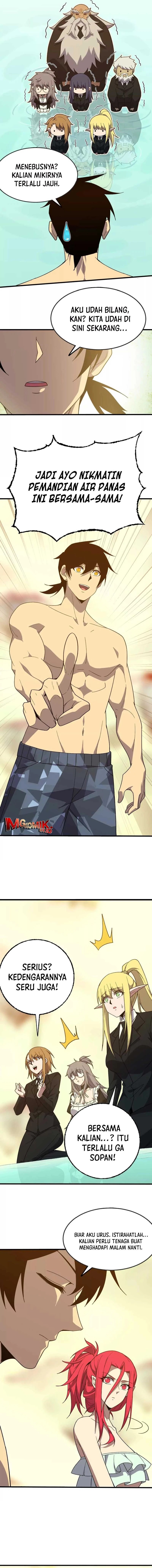 Brave X Devil Queen Chapter 177 Bahasa Indonesia