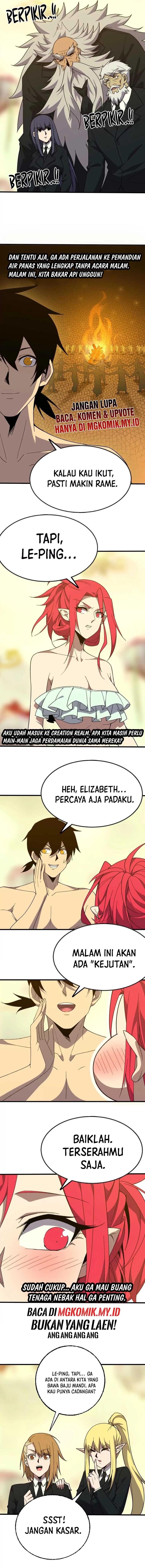 Brave X Devil Queen Chapter 177 Bahasa Indonesia