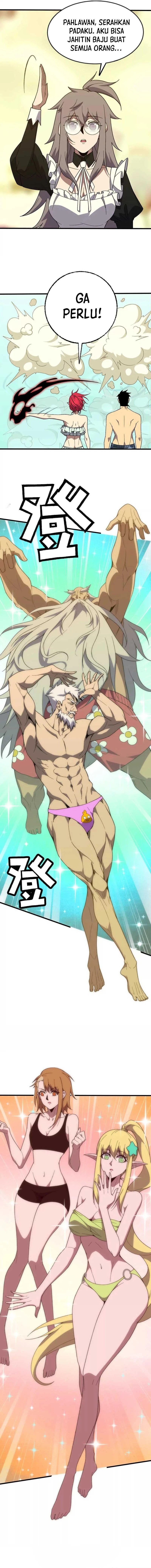 Brave X Devil Queen Chapter 177 Bahasa Indonesia