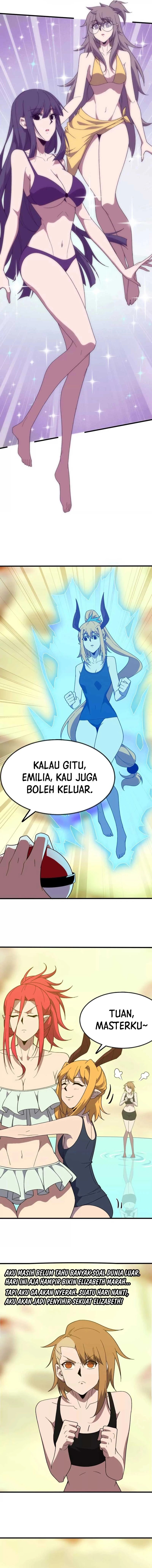 Brave X Devil Queen Chapter 177 Bahasa Indonesia