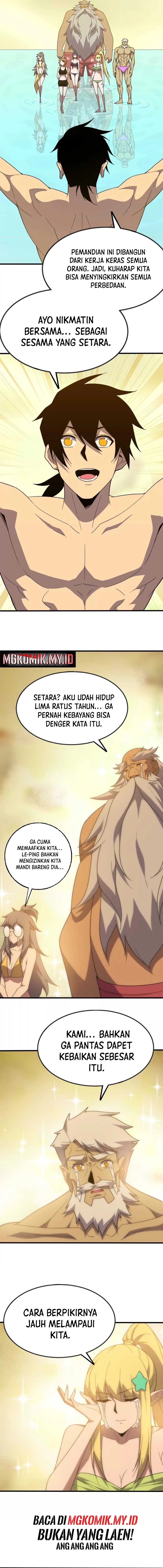 Brave X Devil Queen Chapter 177 Bahasa Indonesia