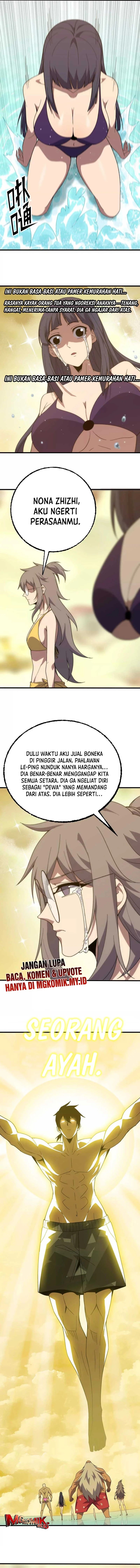 Brave X Devil Queen Chapter 177 Bahasa Indonesia