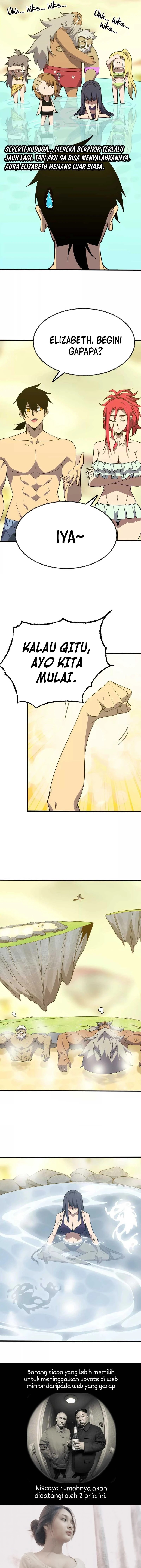 Brave X Devil Queen Chapter 177 Bahasa Indonesia