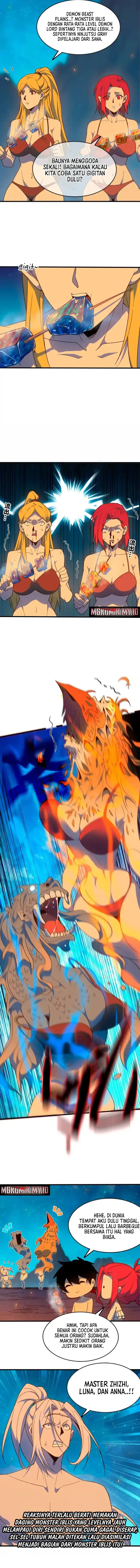 Brave X Devil Queen chapter 182