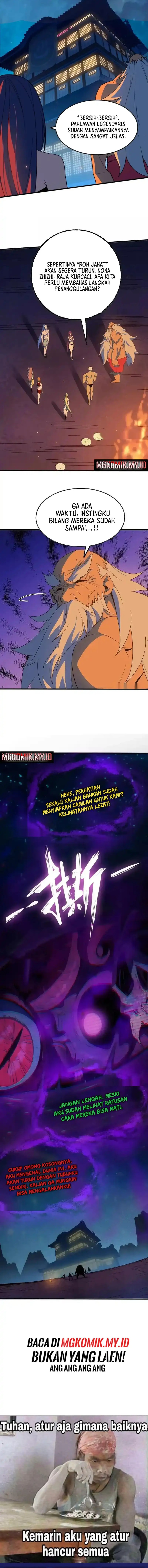 Brave X Devil Queen chapter 182