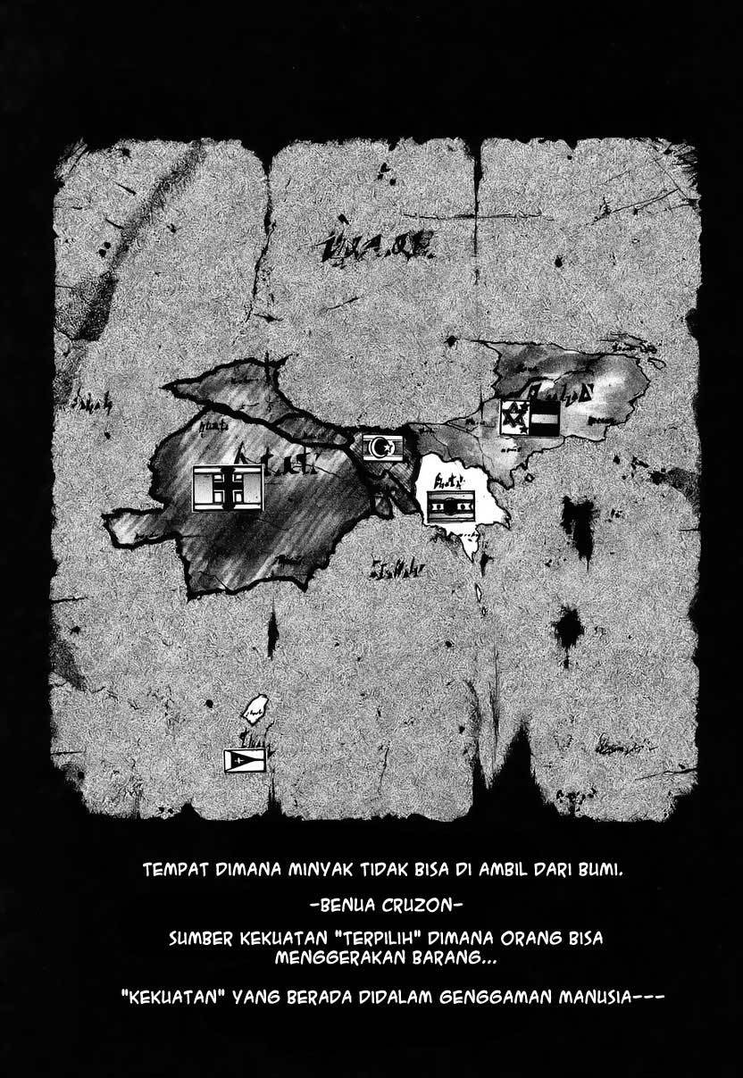 Break Blade Chapter 01