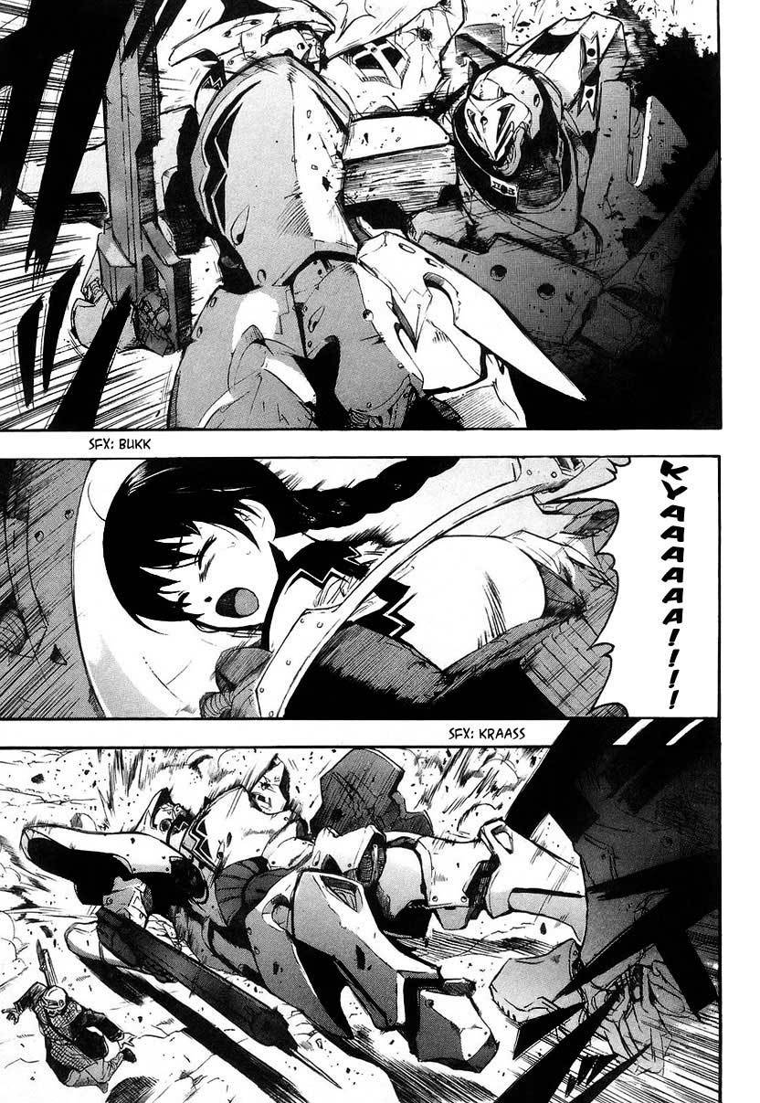 Break Blade Chapter 01