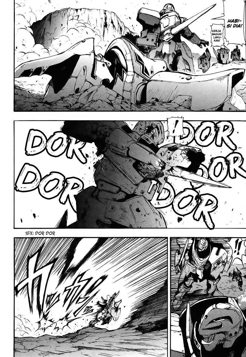 Break Blade Chapter 01